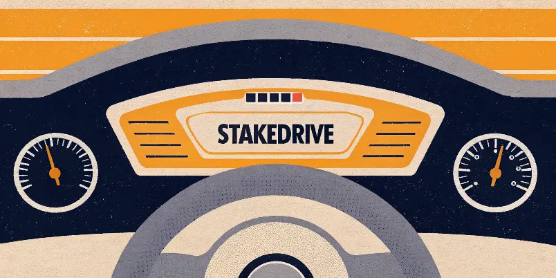 StakeDrive